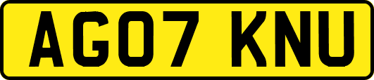 AG07KNU
