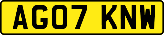 AG07KNW