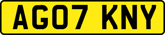 AG07KNY
