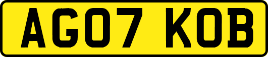 AG07KOB