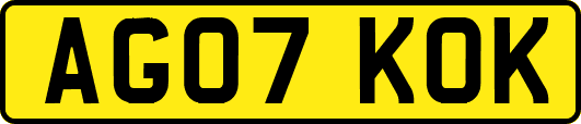 AG07KOK