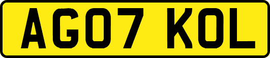 AG07KOL