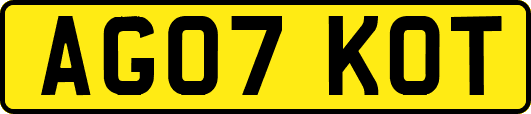 AG07KOT
