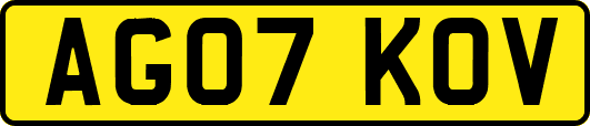 AG07KOV