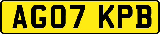 AG07KPB