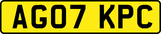 AG07KPC