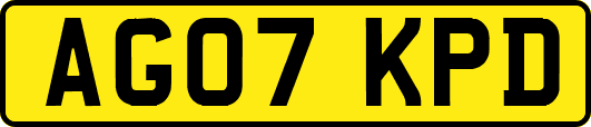 AG07KPD