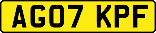 AG07KPF