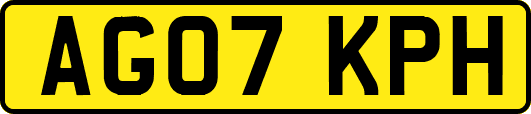 AG07KPH