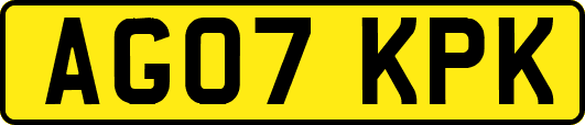 AG07KPK