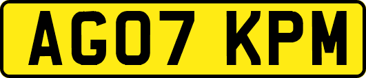 AG07KPM