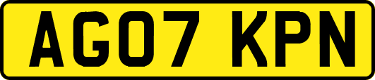 AG07KPN