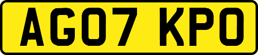 AG07KPO