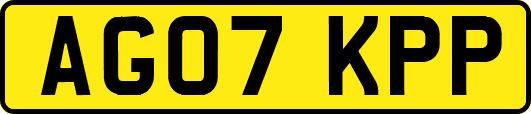 AG07KPP