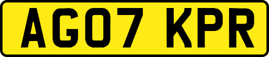 AG07KPR