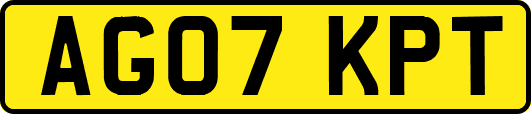 AG07KPT