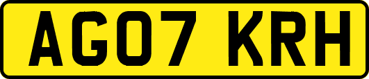 AG07KRH