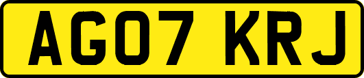 AG07KRJ