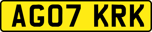 AG07KRK