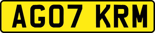 AG07KRM
