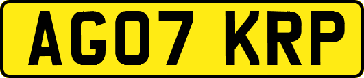 AG07KRP