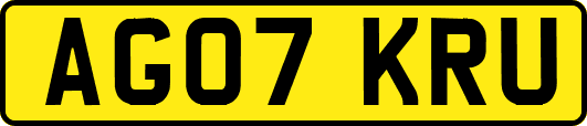 AG07KRU