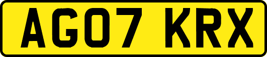 AG07KRX