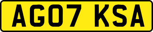 AG07KSA