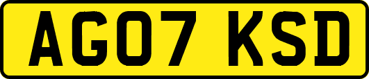 AG07KSD