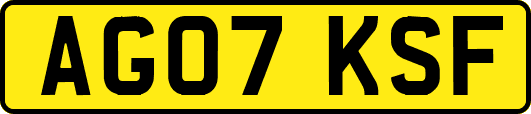 AG07KSF