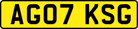 AG07KSG