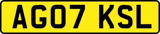 AG07KSL