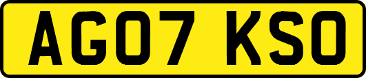 AG07KSO