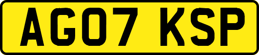 AG07KSP