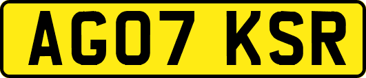 AG07KSR