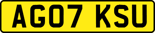 AG07KSU