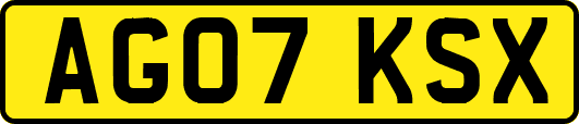 AG07KSX