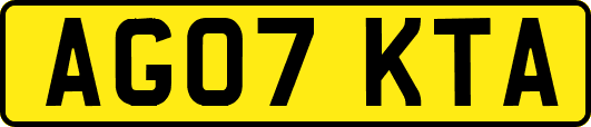 AG07KTA