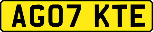 AG07KTE