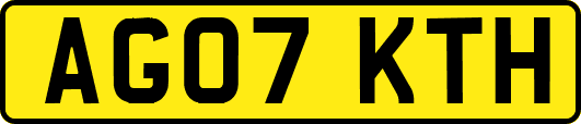 AG07KTH