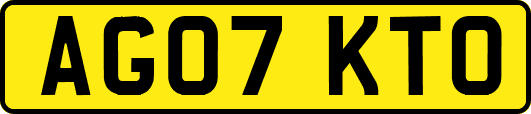 AG07KTO