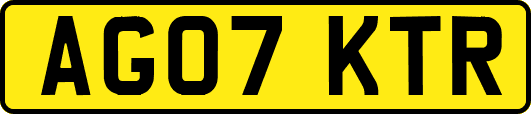 AG07KTR