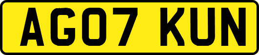 AG07KUN