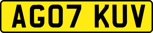 AG07KUV