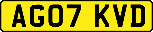 AG07KVD