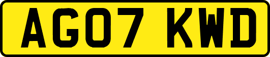 AG07KWD