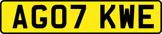 AG07KWE