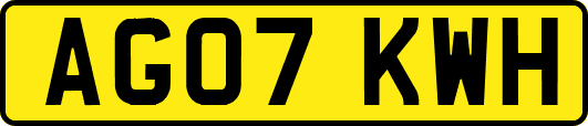 AG07KWH