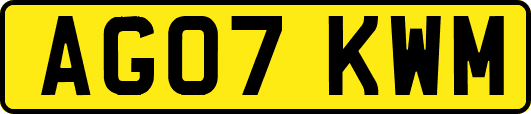 AG07KWM