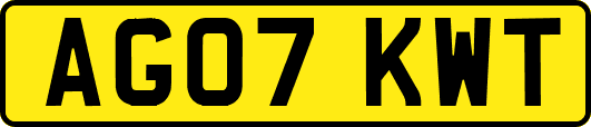 AG07KWT